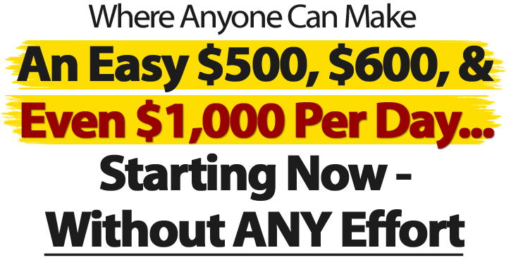 $1000 per day